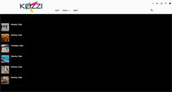 Desktop Screenshot of kozzi.com